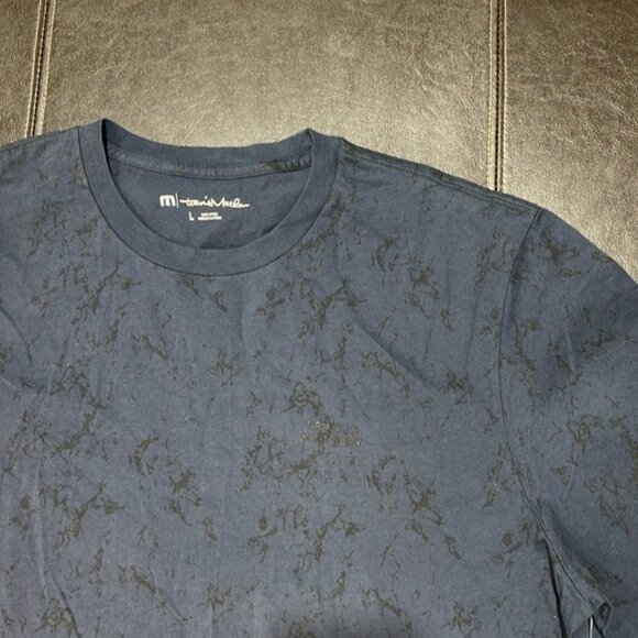 Travis Mathew Men's Warmer Tides Tee - Picture 10 of 10